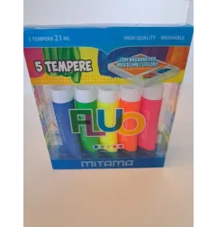 Tempere Fluo Nuove