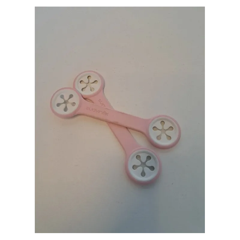 Ganci Per Tovagliolo Bavaglia 2 PZ