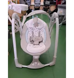 Sdraietta Ingenuity Con Suoni, Funziona Altalena e Vibrazione
