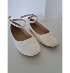 Ballerine Bianche N.32