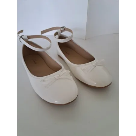 Ballerine Bianche N.32