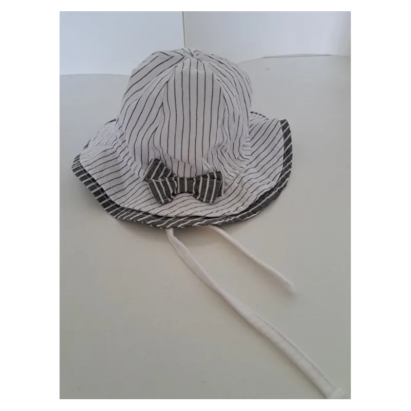 Cappellino Estivo 0/6 M