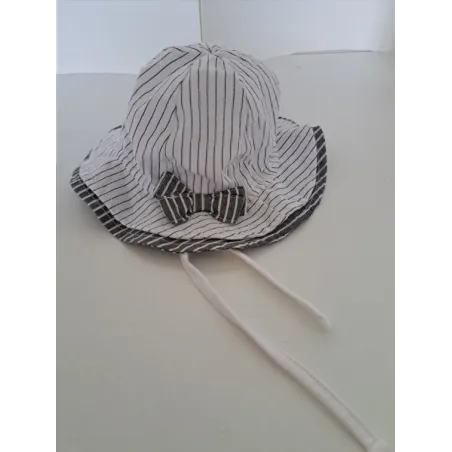 Cappellino Estivo 0/6 M