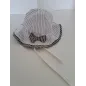 Cappellino Estivo 0/6 M