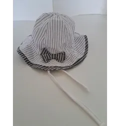Cappellino Estivo 0/6 M