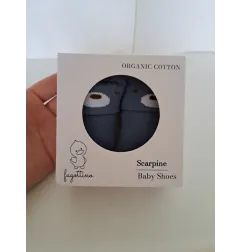 Calzini Nascita Nuovi Blu Fagottino