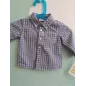 Camicia A Quadretti Con Taschino Cycleband 3 M