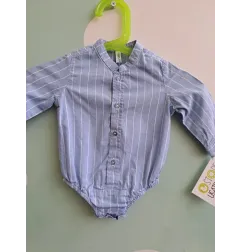 Camicia Body Idexe Azzurra 1 M