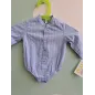 Camicia Body Idexe Azzurra 1 M