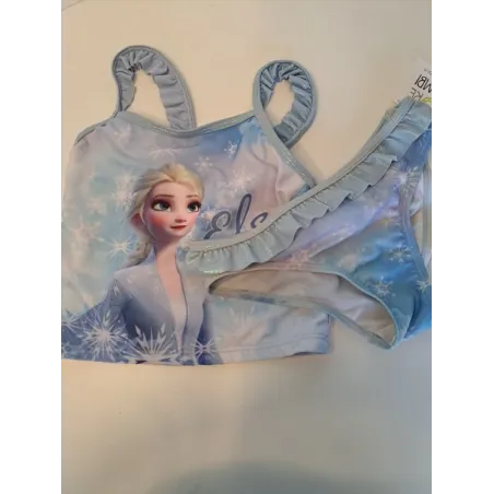 Costume Elsa Mutandina + Canotta 110/116