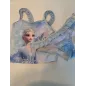 Costume Elsa Mutandina + Canotta 110/116