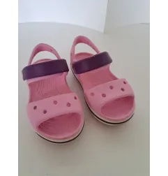 Sandali Crocs Rosa C/