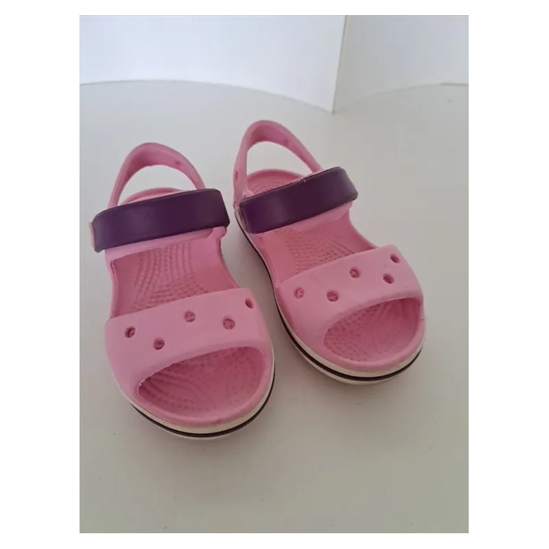 Sandali Crocs Rosa C/