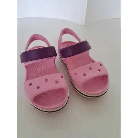 Sandali Crocs Rosa C/