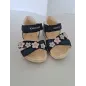 Sandali Geox Blu Fiorellini N 24