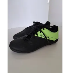 Scarpette Calcio Kipsta Nere E Gialle Decathlon N.35