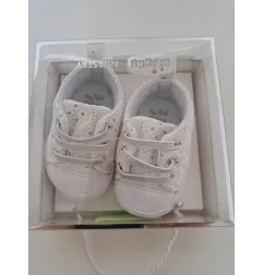 Pacchetto 3 Calze Nascita e Guantini Prenatal