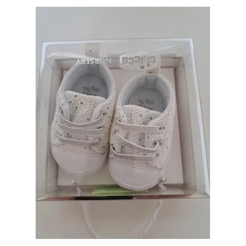 Pacchetto 3 Calze Nascita e Guantini Prenatal