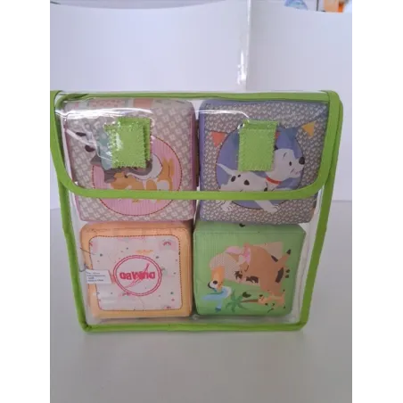 Cubotti Morbidi Winnie The Pooh