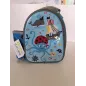 Borsa Termica Per Bimbi Con Portaborraccia Polpo