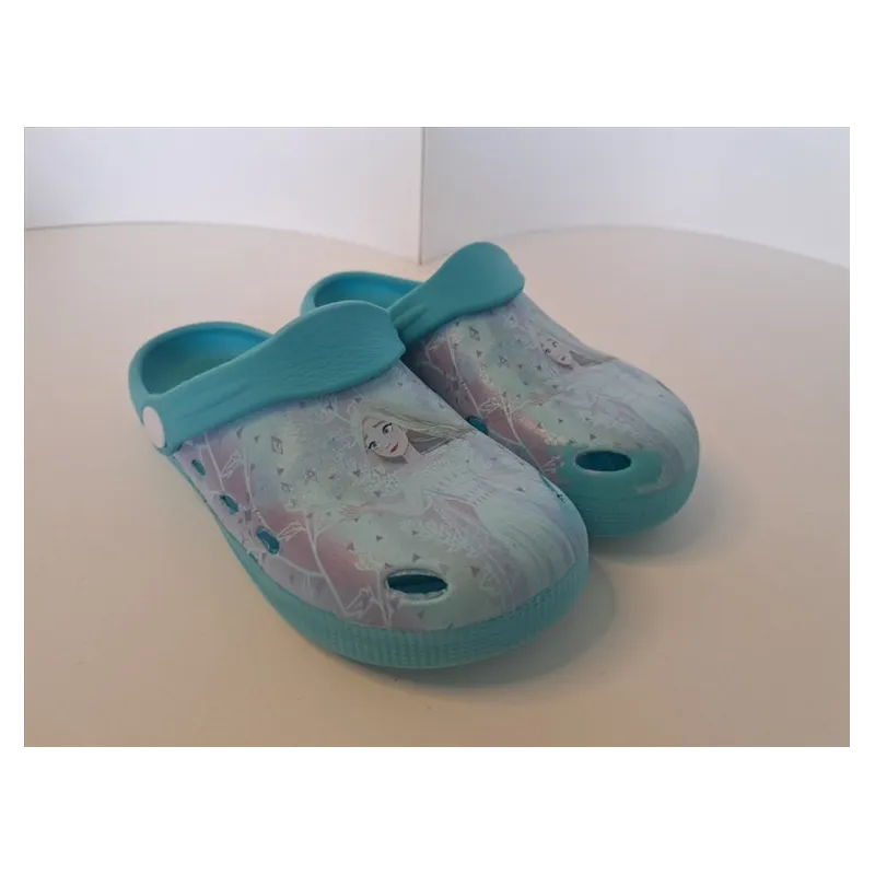 Ciabatte Frozen Tipo Crocs N 30/31