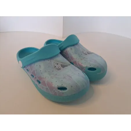 Ciabatte Frozen Tipo Crocs N 30/31