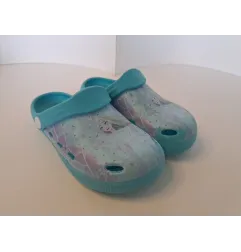 Ciabatte Frozen Tipo Crocs N 30/31