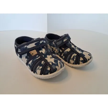 Sandali Chiusi Blu Militare Chicco N. 24