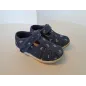 Sandali Chiusi Jeans Con Macchinine N.25