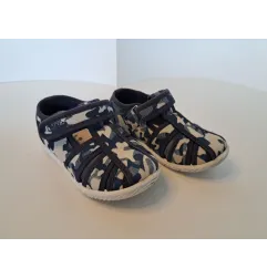Sandali Chiusi Blu Militare Chicco N. 24
