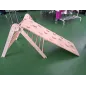 Triangolo Di Pikler Con Rampa Arrampicata/Scivolo