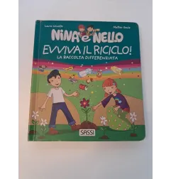 Libro Nina E Nello Evviva Il Riciclo La Raccolta Differenziata