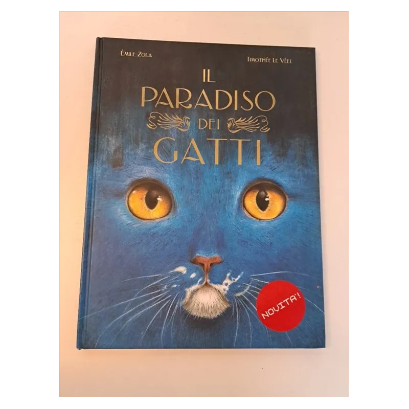 Libro Il Paradiso Dei Gatti
