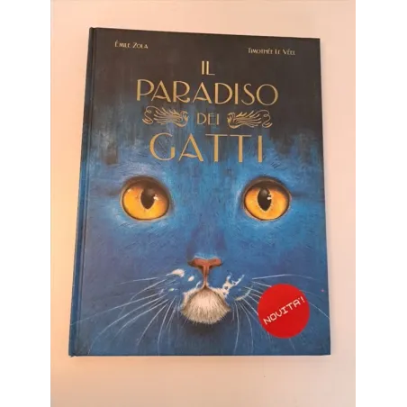 Libro Il Paradiso Dei Gatti