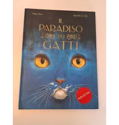 Libro Il Paradiso Dei Gatti