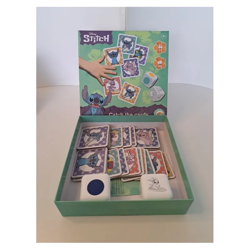 Gioco Memo Stich