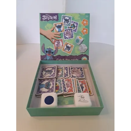 Gioco Memo Stich