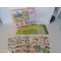 Gioco Con Adesivi Da Alzare Con Sfondi Djeco