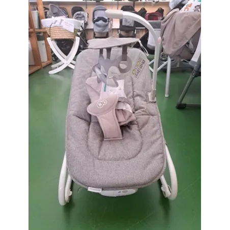 Sdraietta Kindercraft Felio 2 Baby Bouncer Con Zanzariera