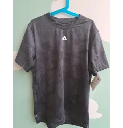 T Shirt Adidas Nera 11/12 A