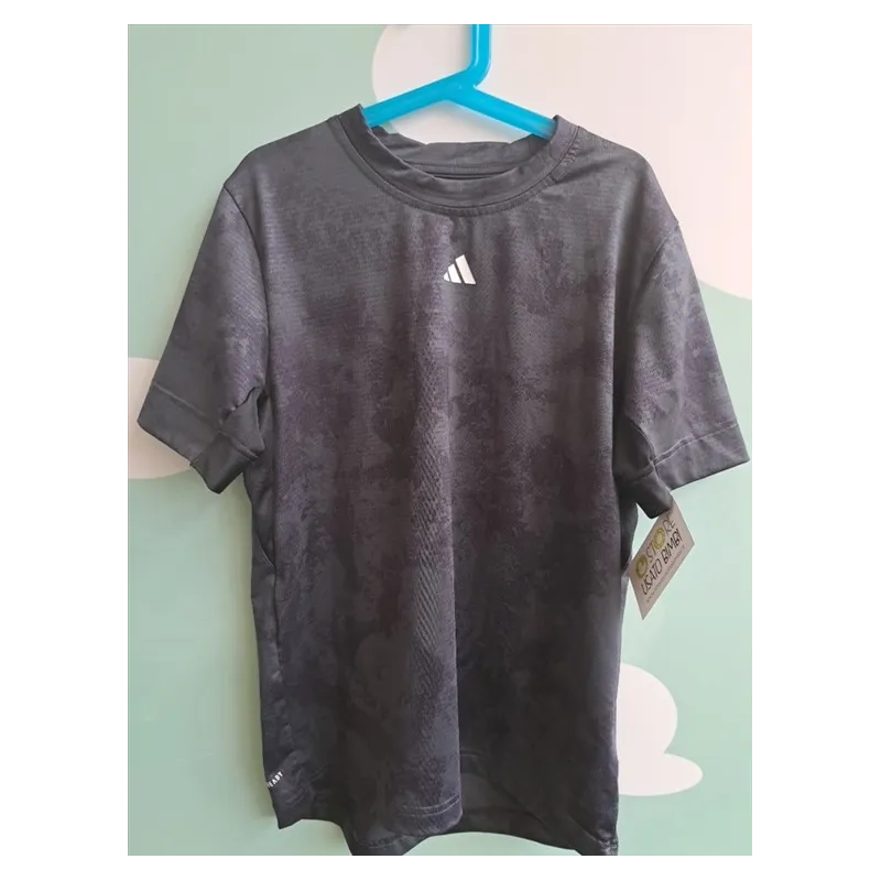 T Shirt Adidas Nera 11/12 A