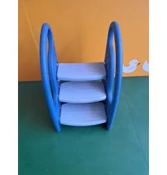 Scaletta, Sgabello Bimbi Utile Per Bagno, Cucina...