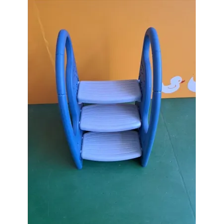 Scaletta, Sgabello Bimbi Utile Per Bagno, Cucina...
