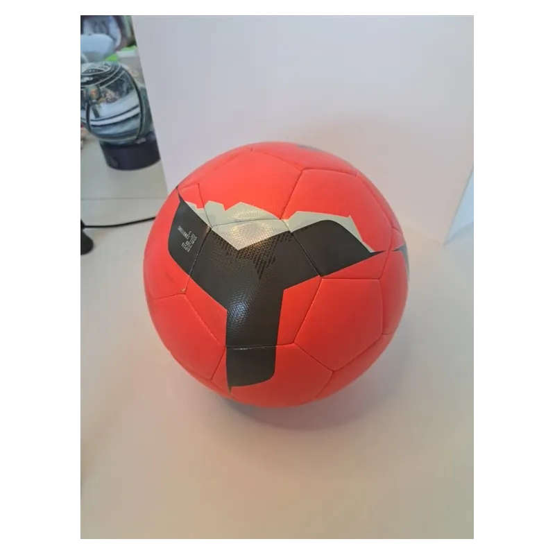 Pallone Kipsta Rosso / Arancione