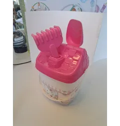 Secchiello, Paletta e Rastrello Rosa Hello Kitty