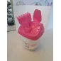 Secchiello, Paletta e Rastrello Rosa Hello Kitty