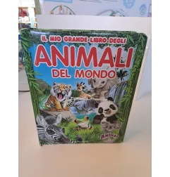 Libro Animali Del Mondo