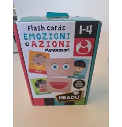 Gioco Headu Emozioni e Azioni