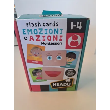 Gioco Headu Emozioni e Azioni