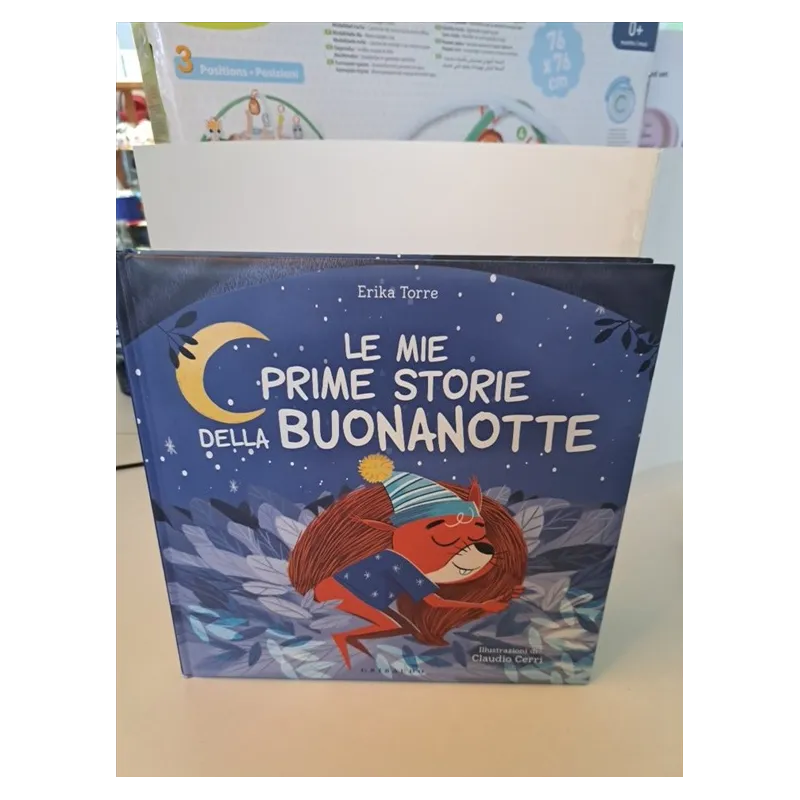 Libro Le Prime Storie Della Buonanotte